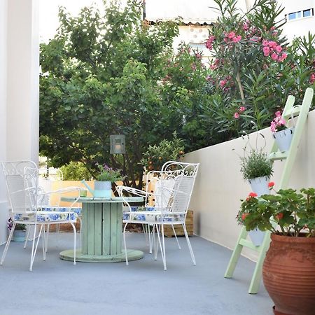 Haralabos Central Apartment Chania  Exterior foto