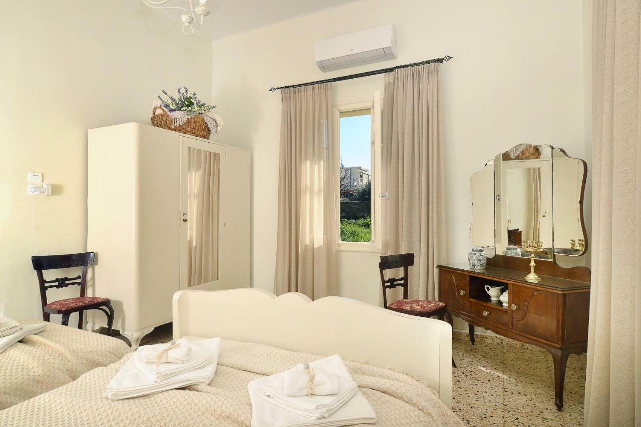 Haralabos Central Apartment Chania  Exterior foto