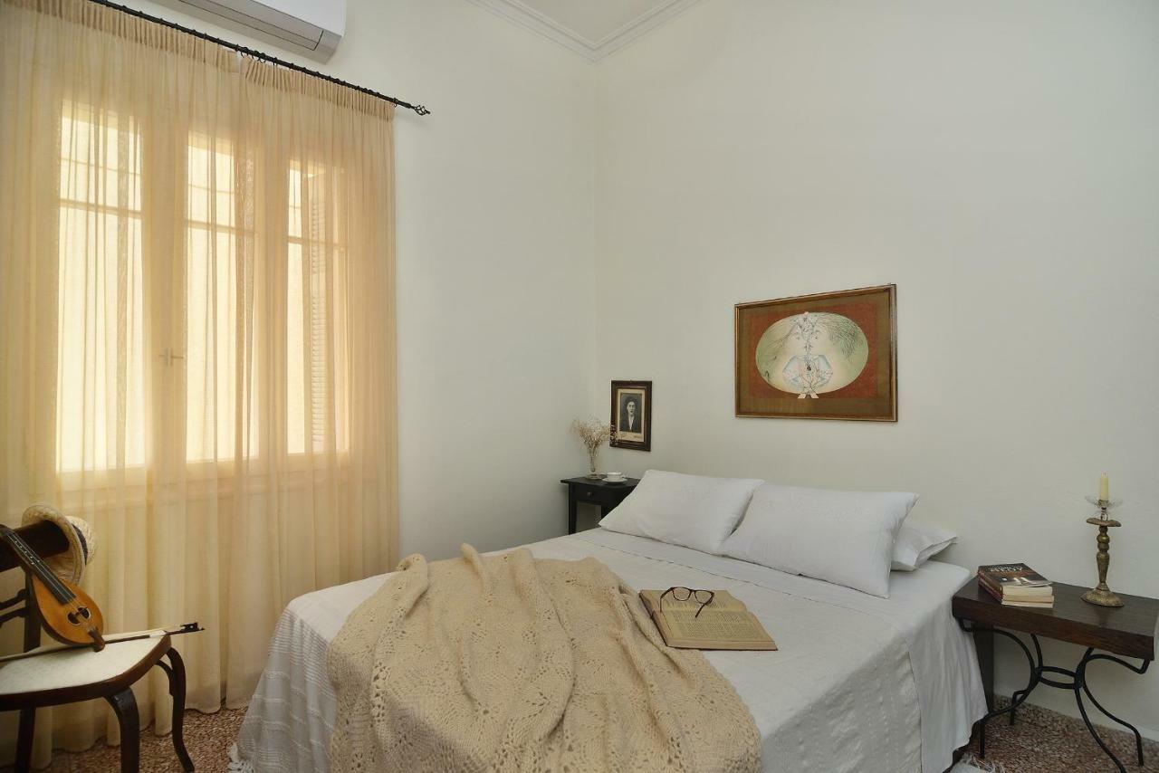 Haralabos Central Apartment Chania  Exterior foto