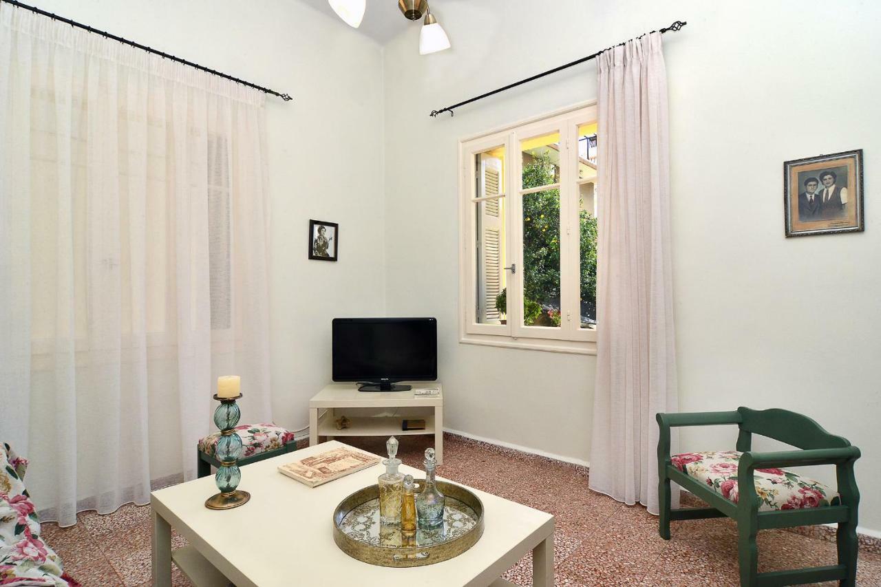 Haralabos Central Apartment Chania  Exterior foto