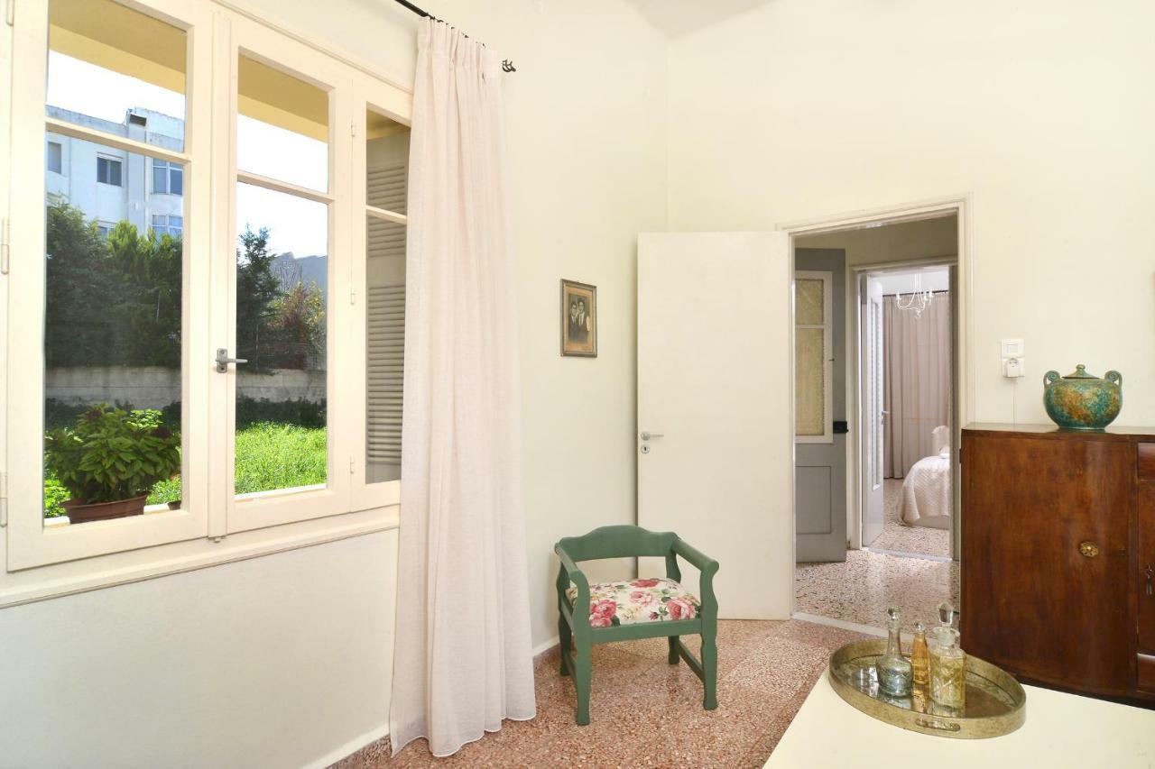 Haralabos Central Apartment Chania  Exterior foto