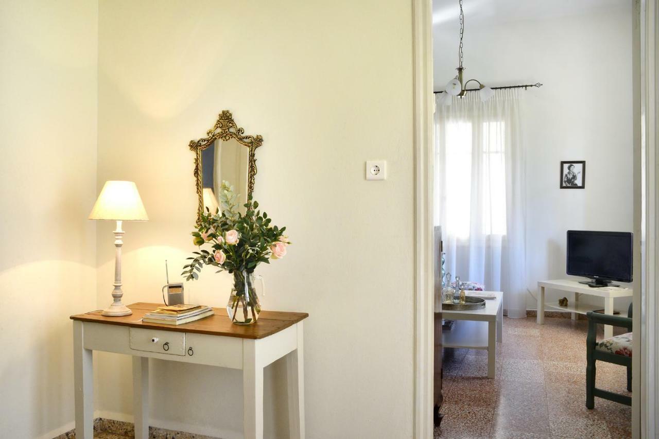 Haralabos Central Apartment Chania  Exterior foto