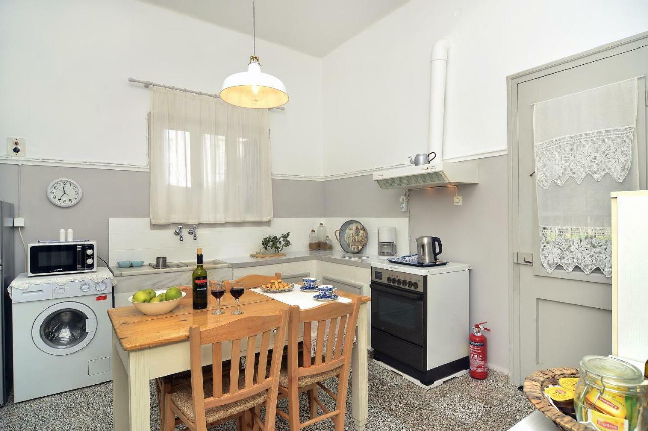 Haralabos Central Apartment Chania  Exterior foto