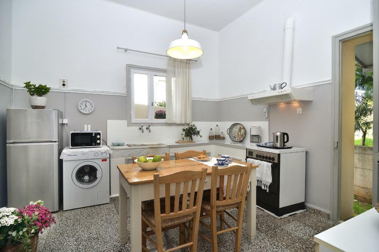 Haralabos Central Apartment Chania  Exterior foto