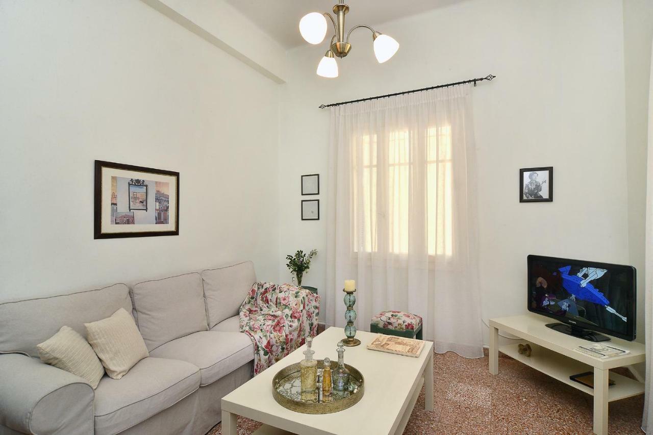 Haralabos Central Apartment Chania  Exterior foto