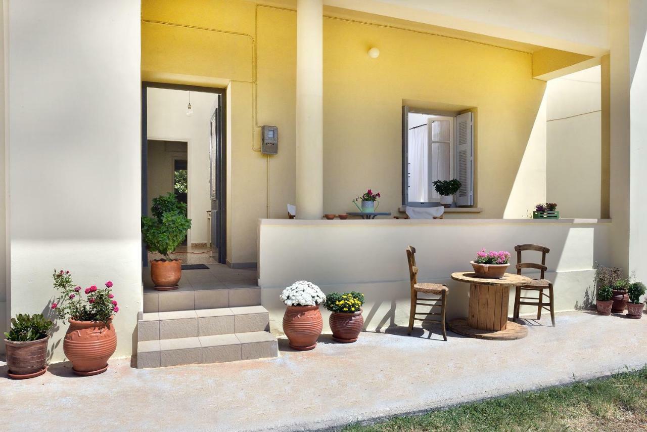 Haralabos Central Apartment Chania  Exterior foto